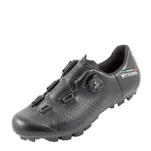 NEW VITTORIA women's alisè cycling shoes in black
